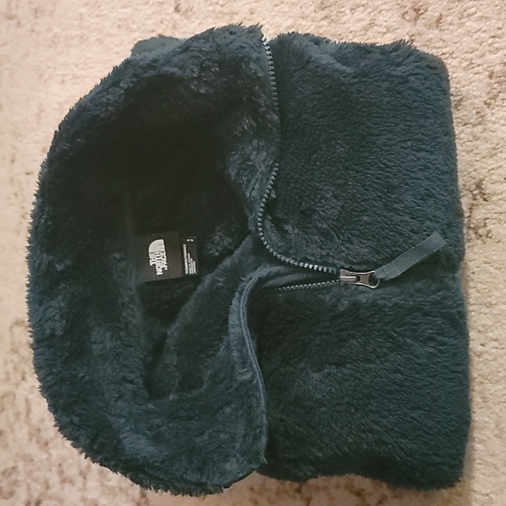 North Face Full Zip Fleece